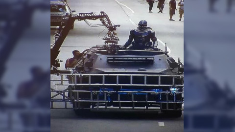 Fotos filtradas muestran al nuevo villano de “Black Widow”