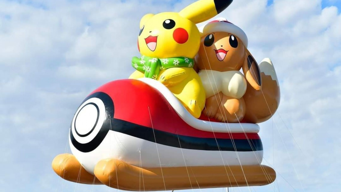 Vuelve el tradicional ‘Macy’s Thanksgiving Day Parade’ en Nueva York