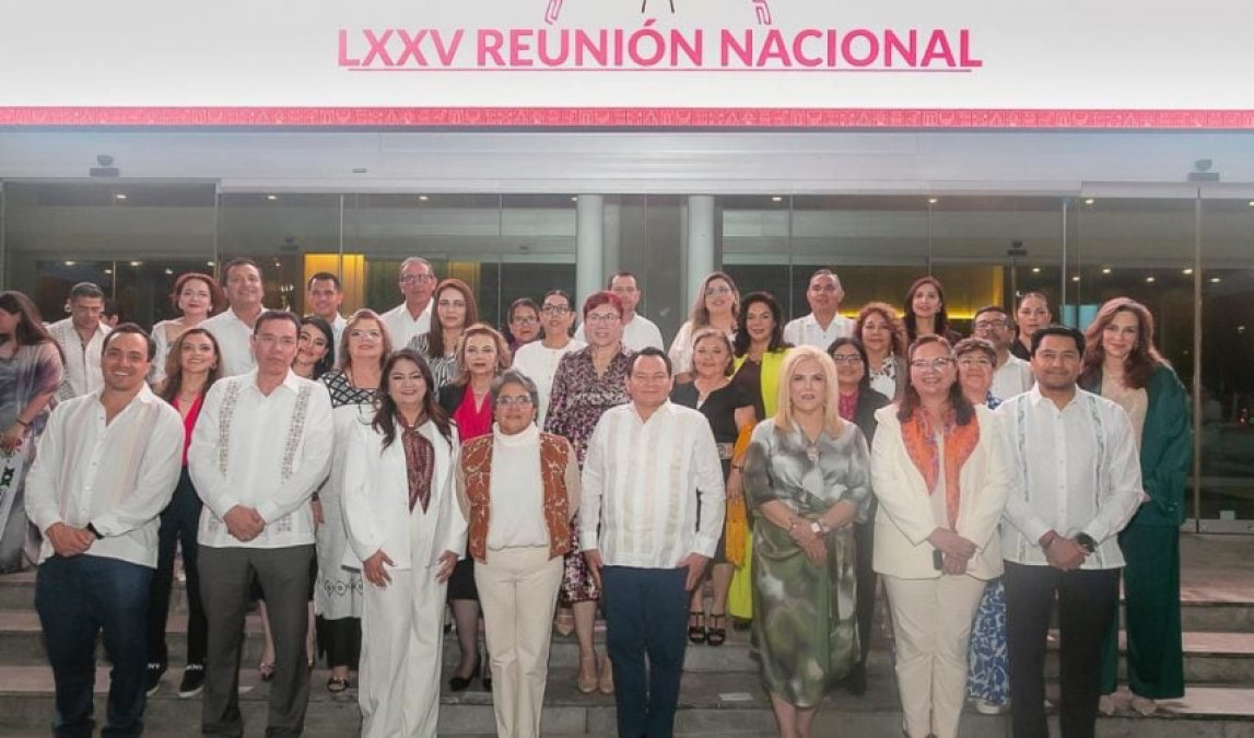 Presente Tamaulipas en la LXXV  Reunión Nacional de la Comisión Permanente de Contralores Estados–Federación