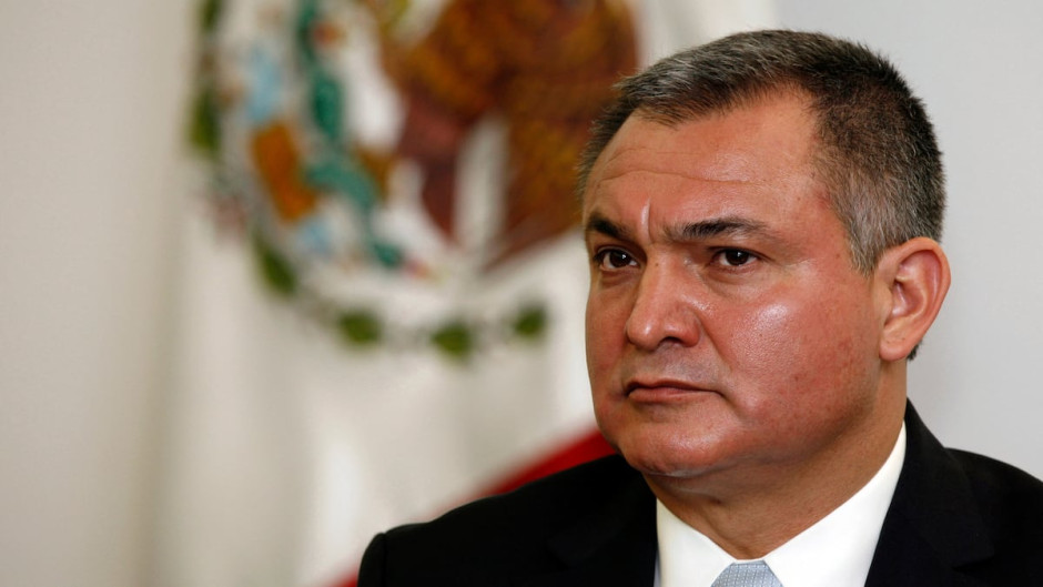 García Luna apela sentencia en EU por narcotráfico