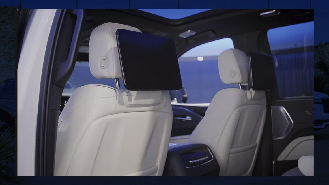 Presentan la nueva Cadillac Escalade 2021