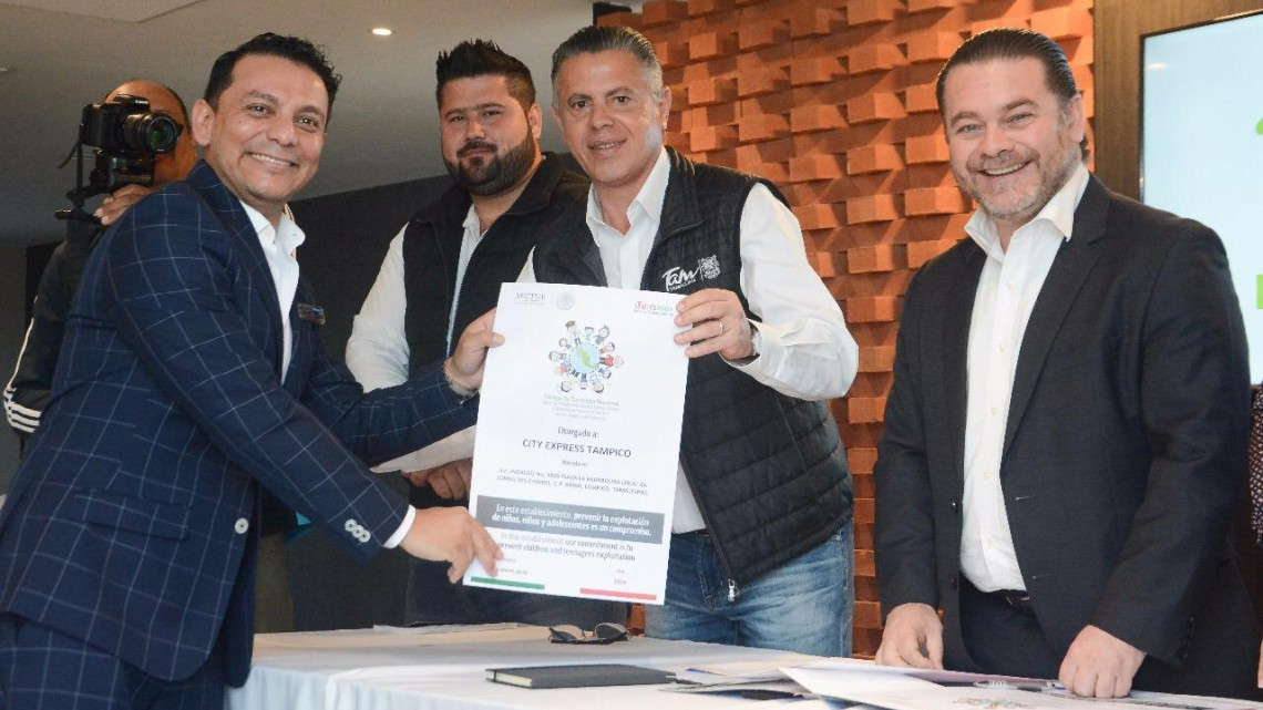 Tampico y la zona Conurbada Consolidan su Vocación Turística