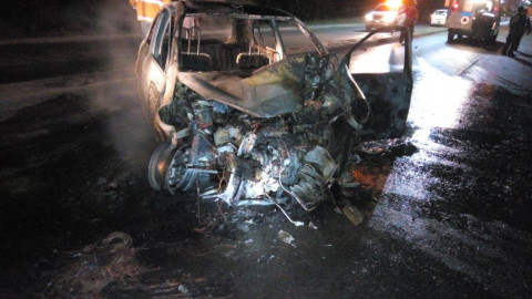 Racha de accidentes ponen en riesgo a conductores y peatones en Altamira