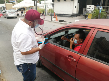 Siguen filtros en los puentes, pero con sistema aleatorio