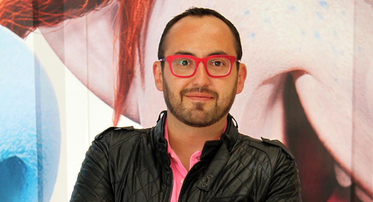 Mauricio Clark cancela charla en la Anáhuac