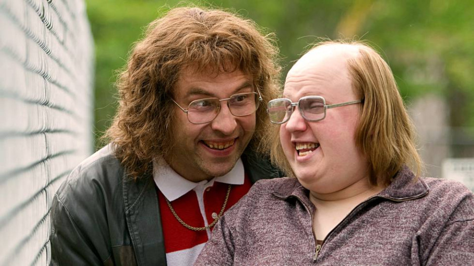 Netflix retira de la plataforma “Little Britain” por uso de Blackface 