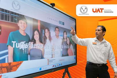 Formará la UAT especialistas en tecnologías emergentes en la educación