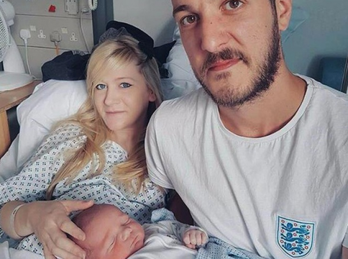 Trump ofrece apoyo a bebé britanico