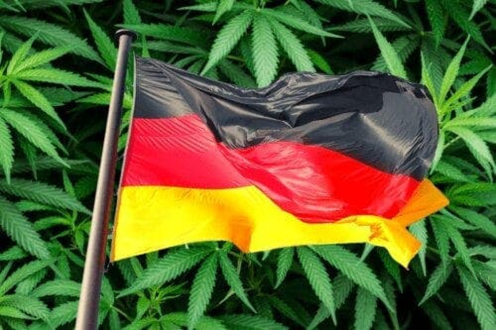 Alemania legaliza el uso recreativo del cannabis