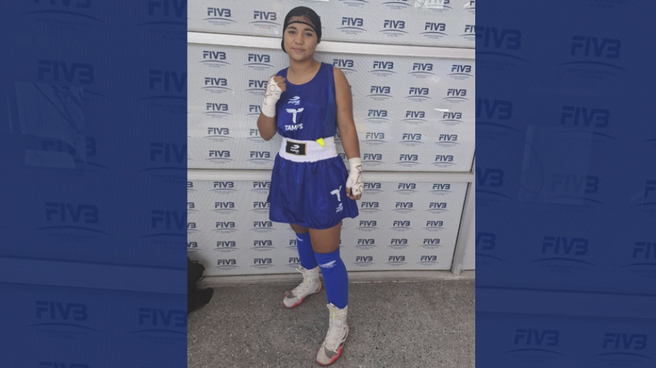 Obtiene Boxeo Femenil Medalla de Oro en Macroregional de Tijuana