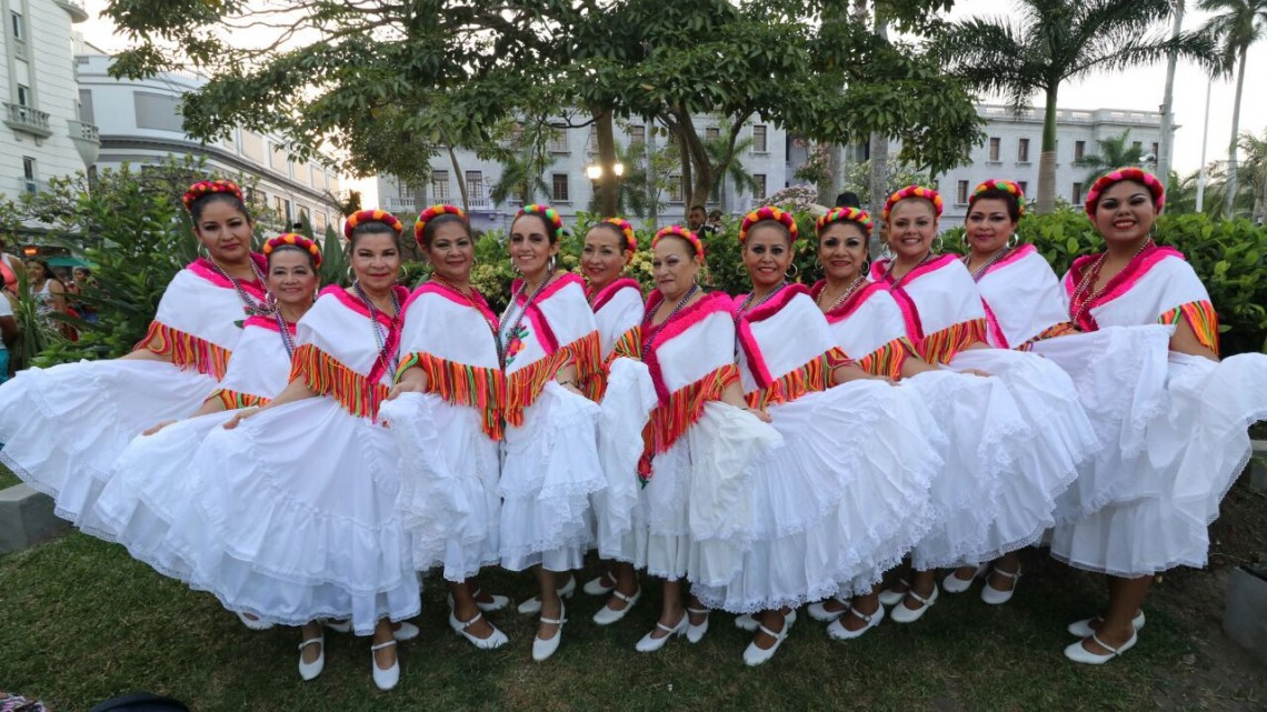 Con gran éxito se realizó el "Festival del Huapango Tampico 2017"