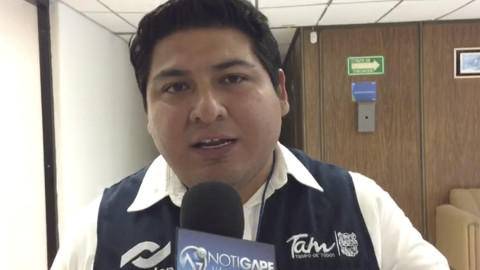 Capacita CAST a obreros de Matamoros 