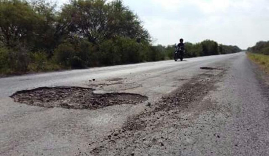 Piden manejar con precaución en carreteras del norte de Veracruz