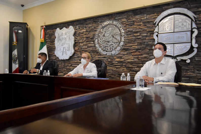 Fortalece Gobierno de Altamira economía de la población