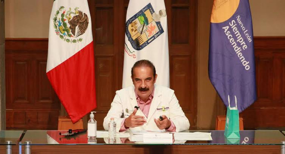 Congreso de Nuevo León aprueba el uso obligatorio de cubrebocas