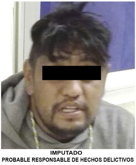 Llevan a proceso a sospechoso de homicidio de anciano en Villa de Cortés