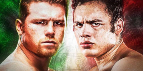"Canelo" y Chavez Jr. se unen contra Trump