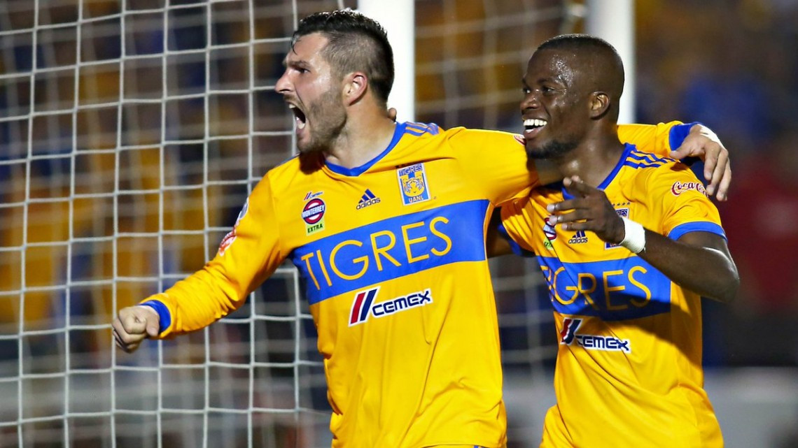 Tigres primer invitado a la final de la Liga MX