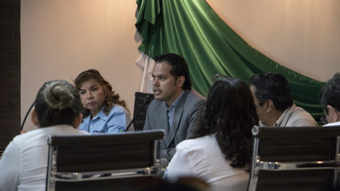 Capacitan a funcionarios de Madero sobre derechos humanos