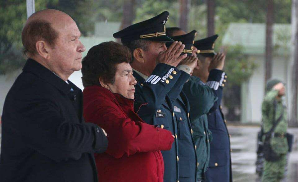 Refrenda alcaldesa total apoyo a nuevo comandante de la Sedena