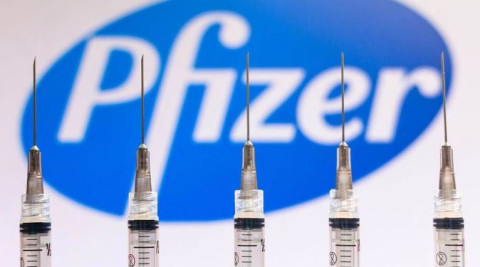  Esta semana, FDA podría autorizar la vacuna contra COVID-19 de Pfizer