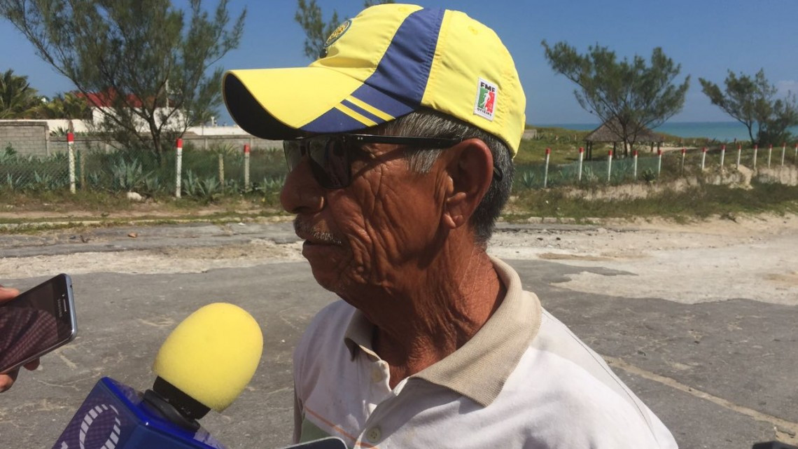 Pareja a punto de morir ahogados en playa Miramar