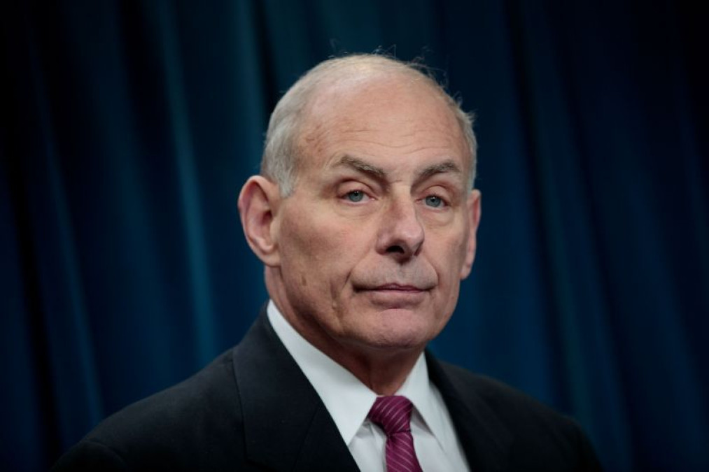 México es un gran aliado en el marco de seguridad: Kelly 