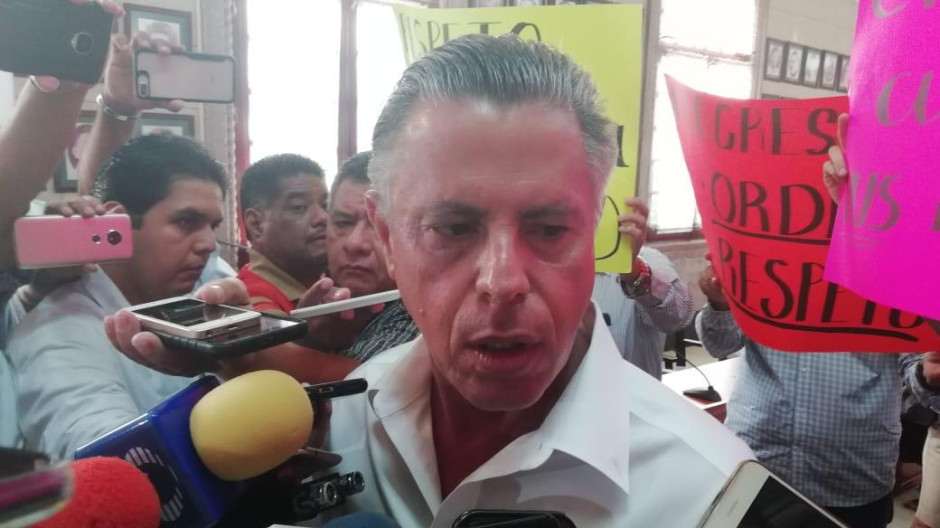 En Tampico no hay Lugar para la Impunidad ni la Corrupción: Chucho Nader