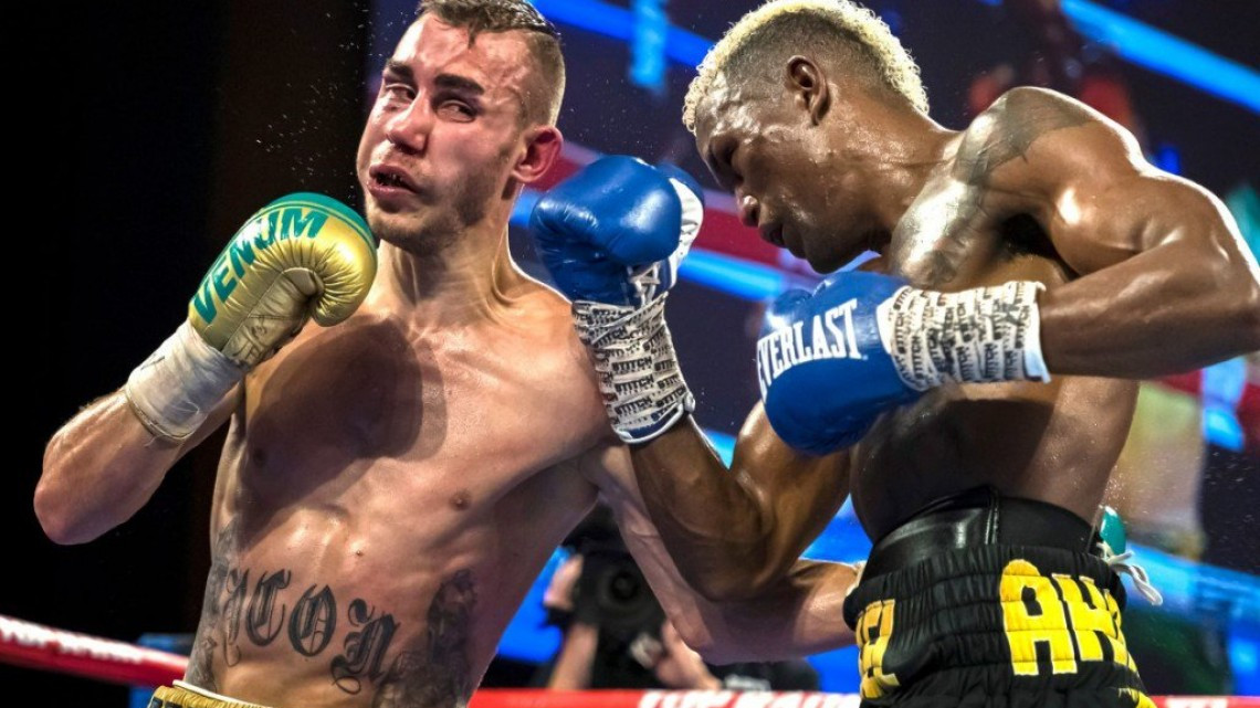 Fallece el boxeador Maxim Dadashev tras la brutal pelea ante Subriel Matías