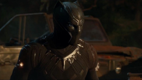 Marvel revela nuevo tráiler de Black Panther
