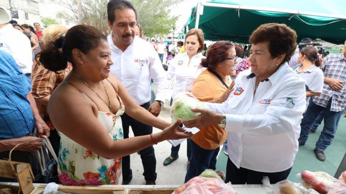 Realizan jornada médico asistencial en la colonia Tamaulipas