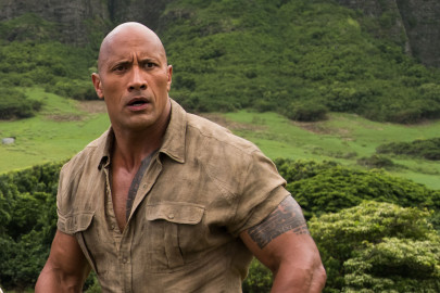 Dwayne Johnson es el actor mejor pagado de Hollywood