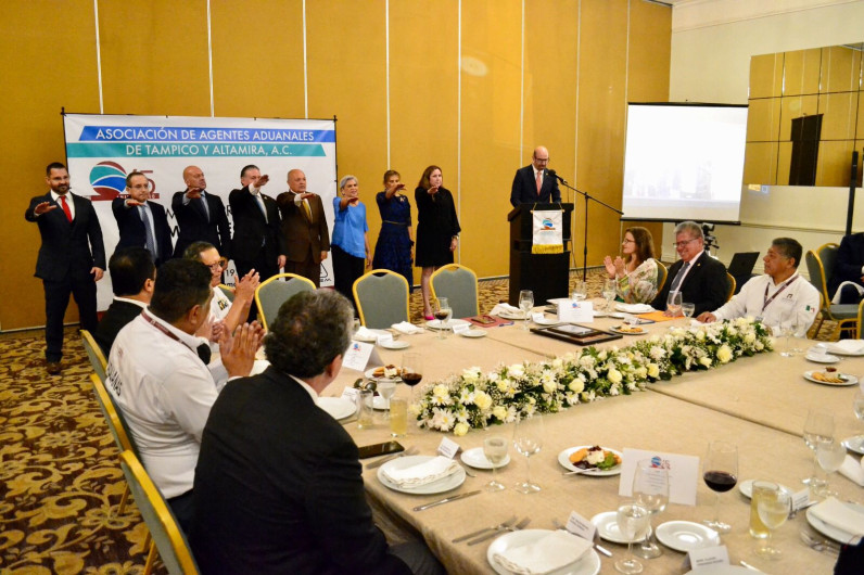 Estado y Federación modernizan infraestructura logística de Tamaulipas