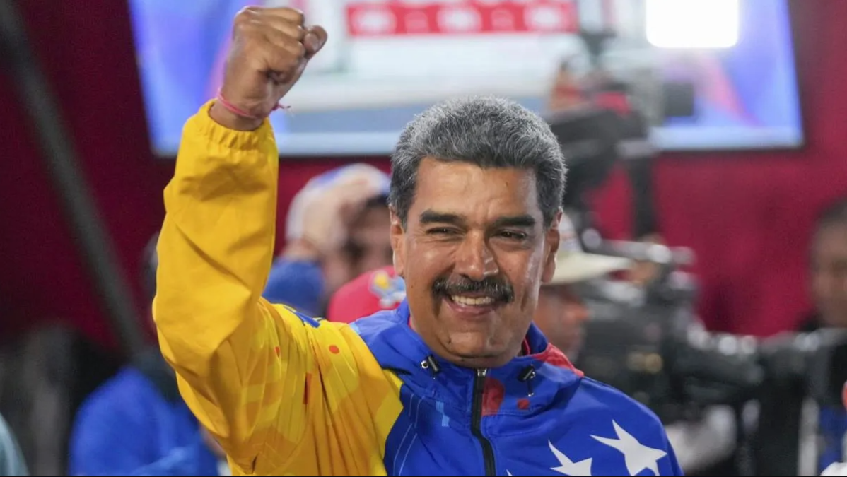 Tribunal Supremo de Venezuela certifica triunfo de Maduro tras finalizar revisión de los resultados