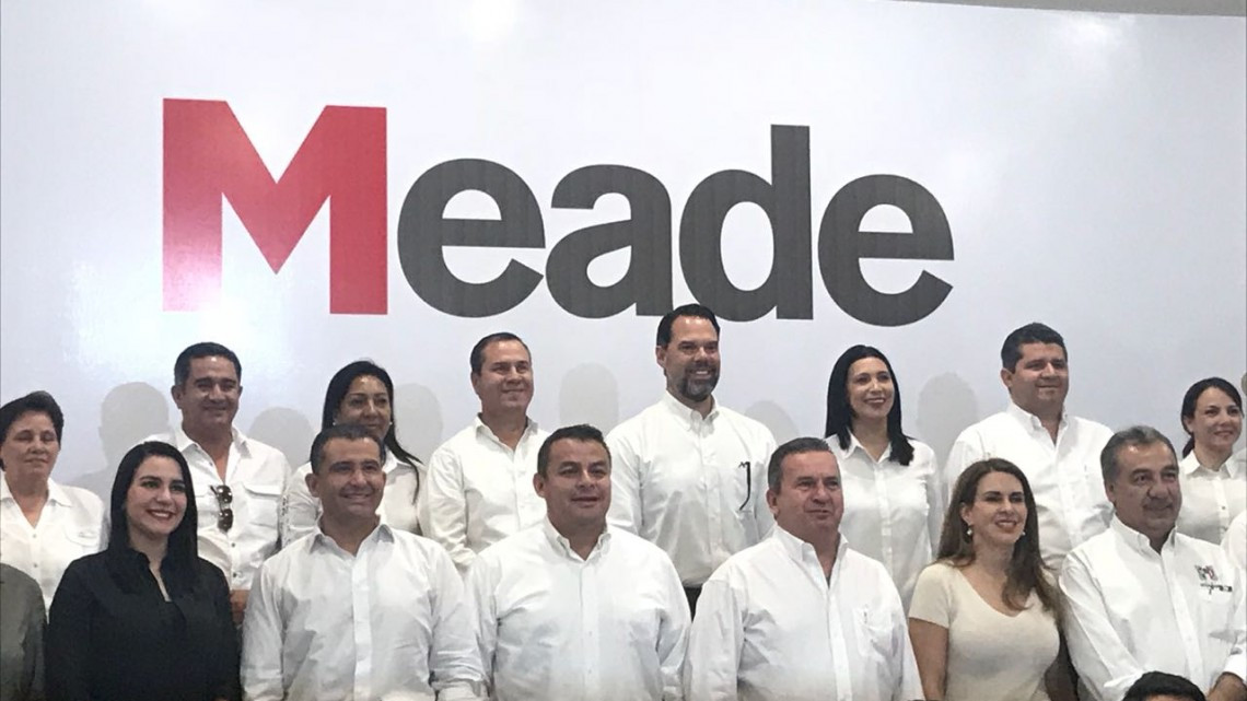 Meade visitará Matamoros, Reynosa y Tampico