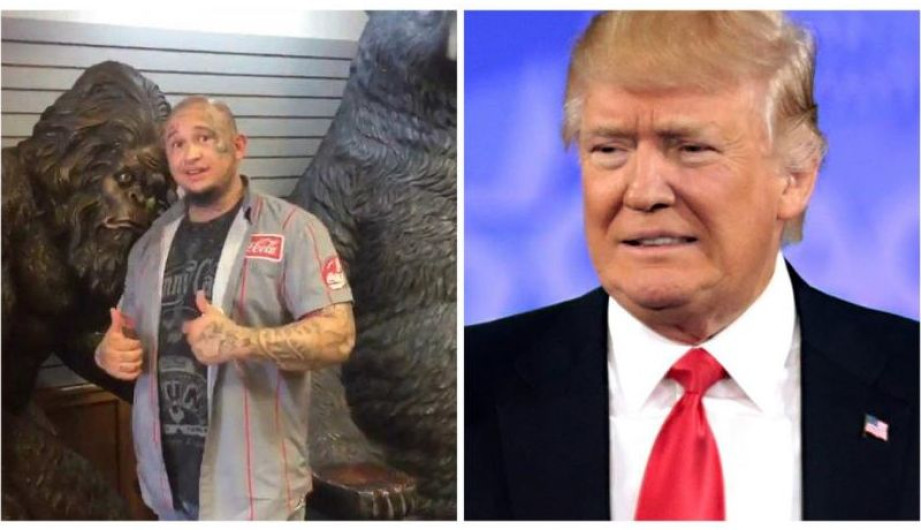 Conoce al hijo hispano de Donald Trump