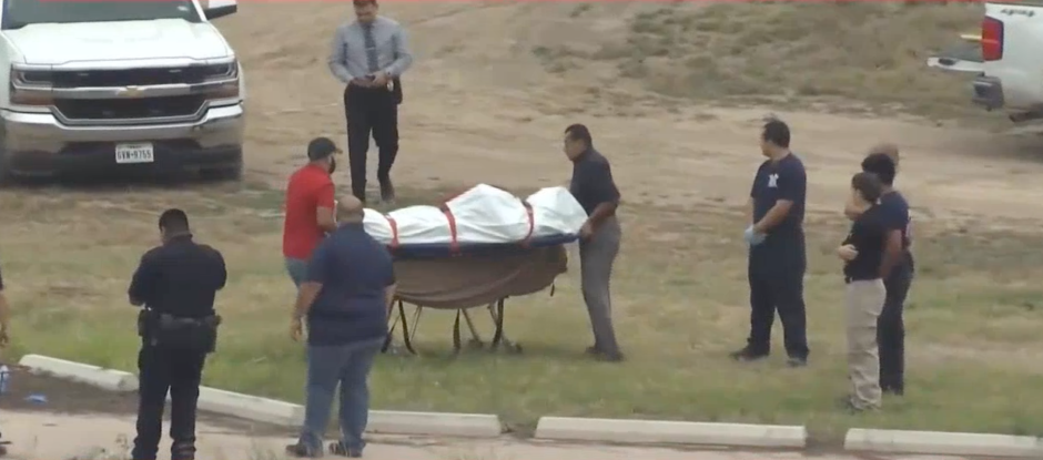 Autoridades investigan el hallazgo de un cuerpo sin vida en Peñitas