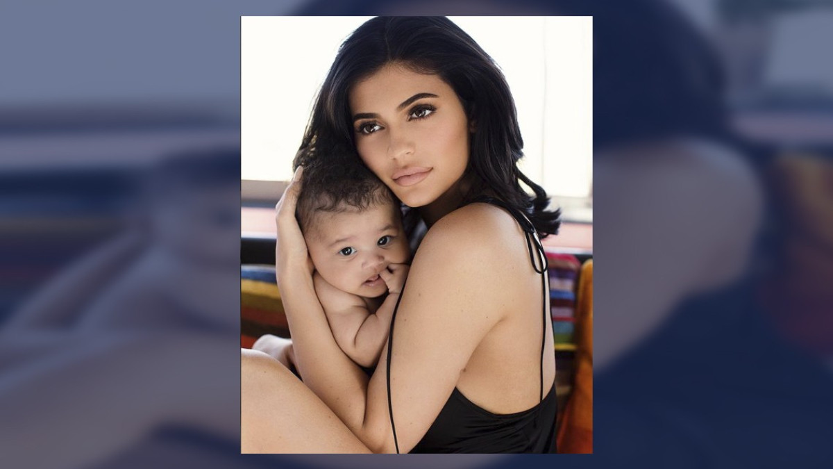 Kylie Jenner cumple 21 años