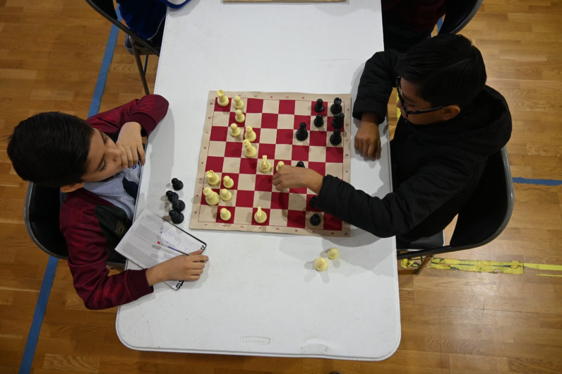 Apoyó Gobierno de Reynosa Torneo Regional de Ajedrez