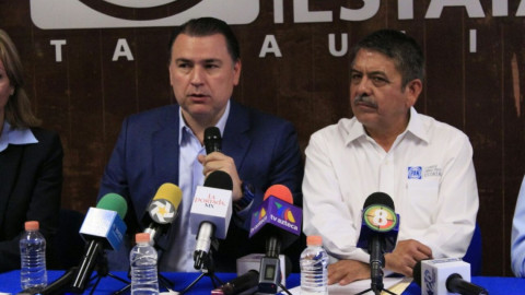 Llega Gerardo Peña a coordinar campañas del PAN