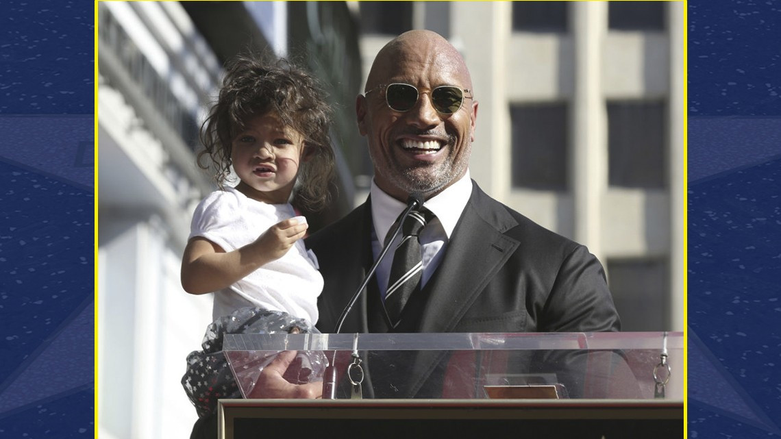 Recibe Dwayne Johnson estrella en Paseo de la Fama