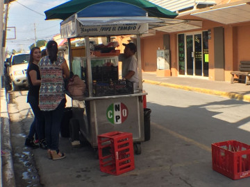 Alza en precios e inseguridad ahondan crisis de ambulantes