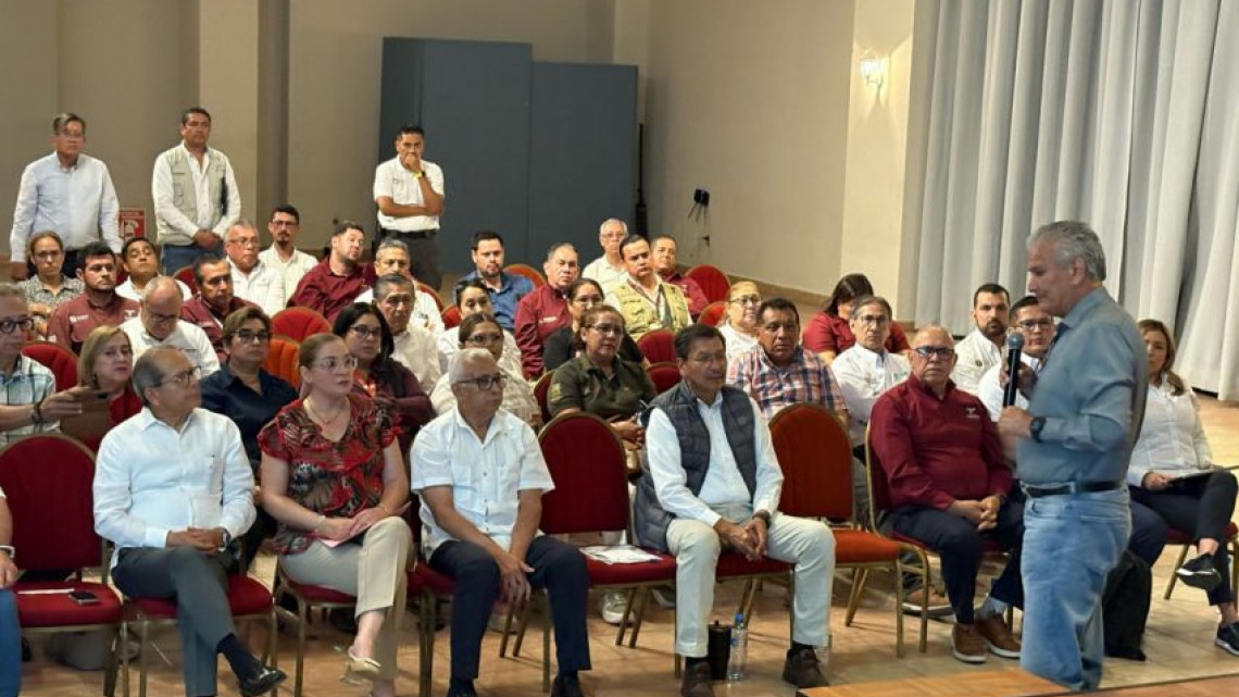 Refuerzan acciones de prevención y control de dengue, sarampión y tosferina en zona conurbada