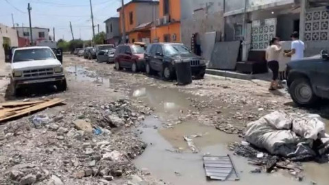 Autoridades refuerzan acciones tras afectaciones por lluvias en Reynosa 