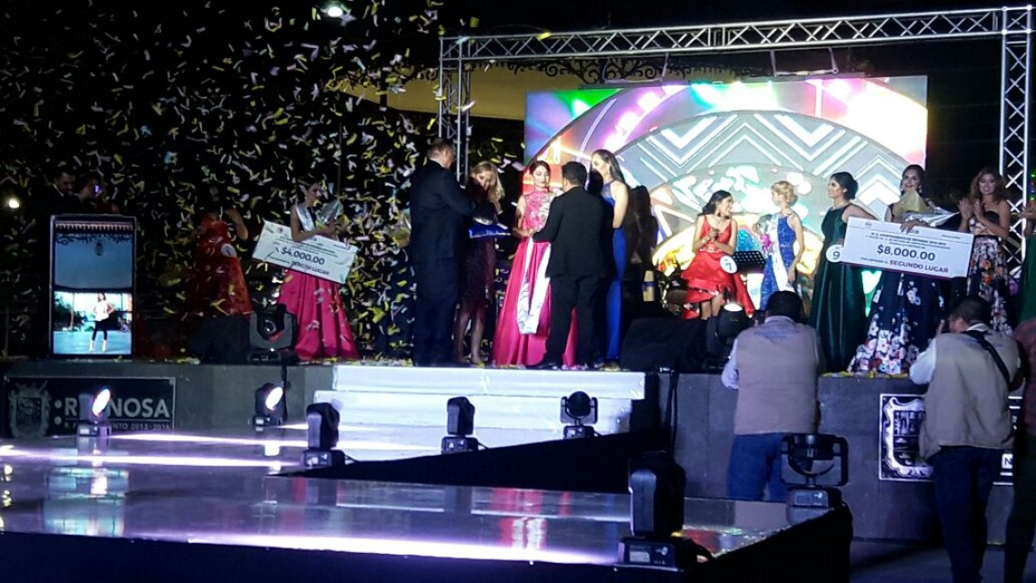 Reconocen fuerza y potencial de la mujer reynosense