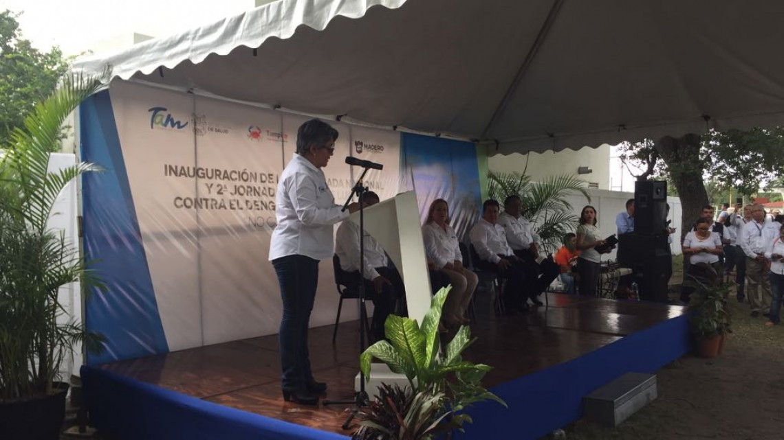 Confía Alcaldesa que Modelo Educativo alcance el éxito