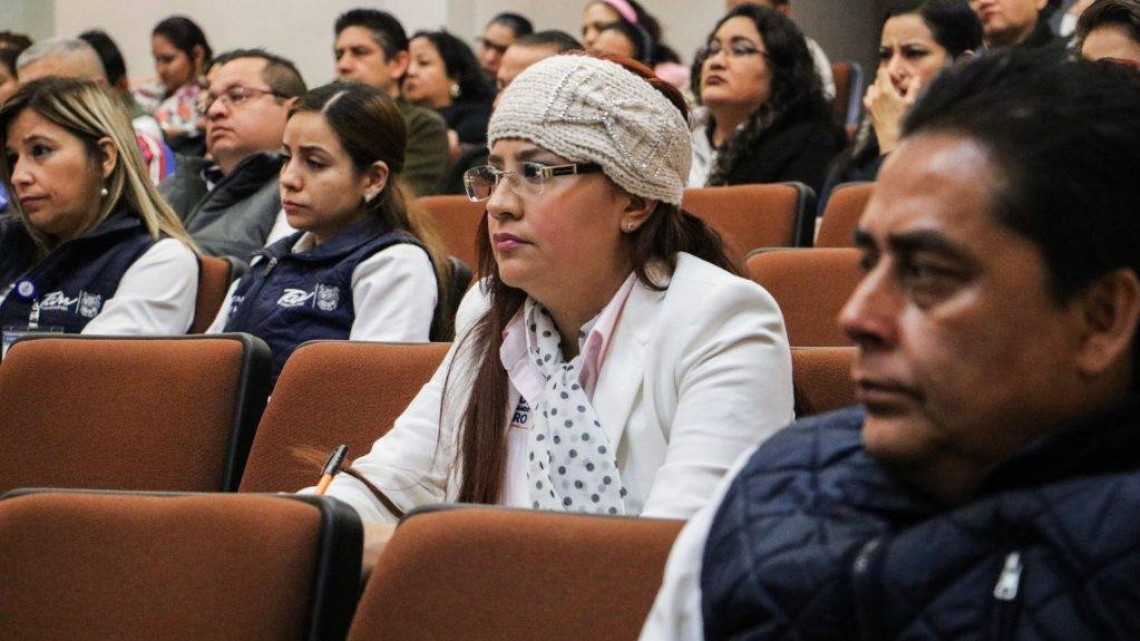 Actualizan estructura administrativa en Transparencia