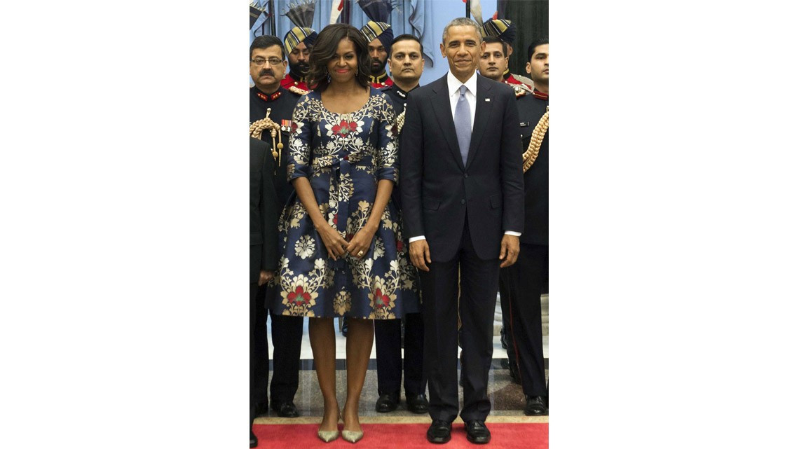 El último cumpleaños de Michelle Obama en la Casa Blanca