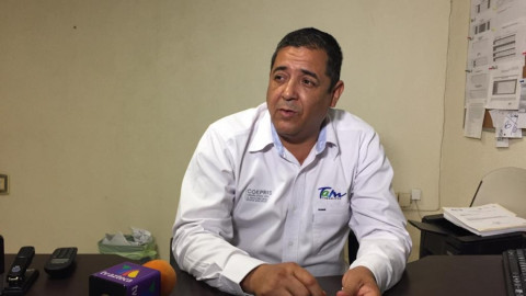 COEPRIS verifica que haya sanidad en el manejo de alimentos dentro del ambulantaje