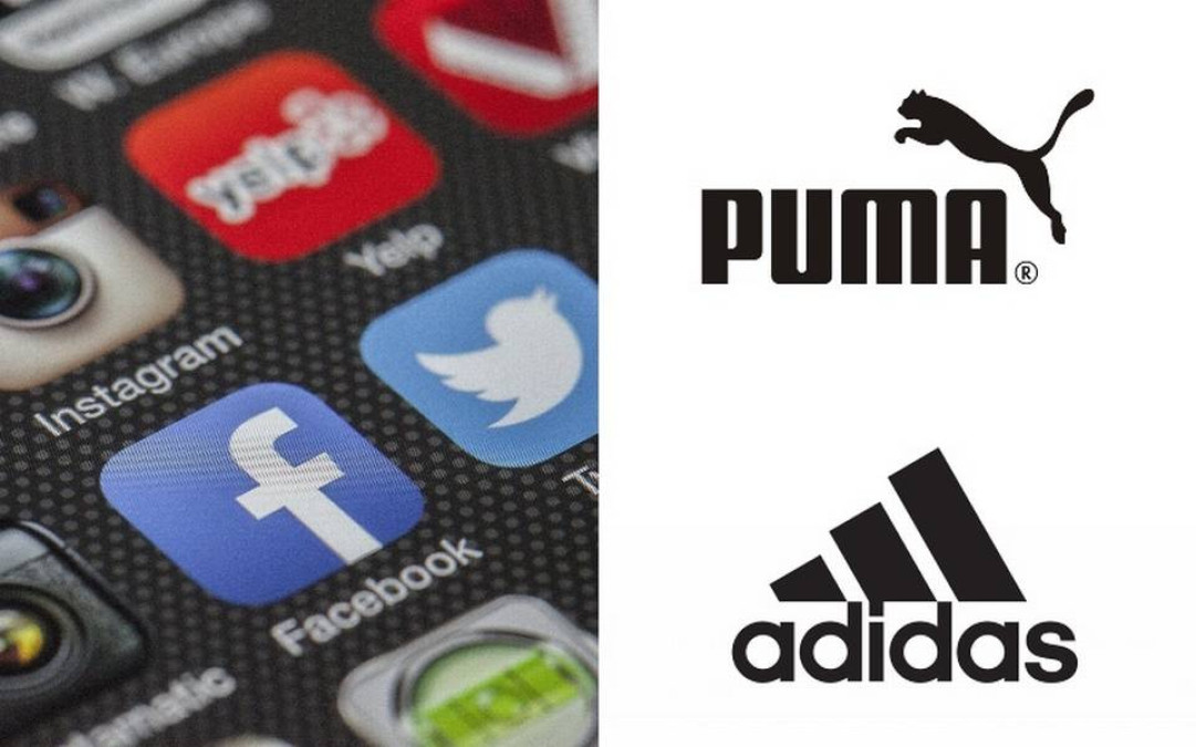 Adidas y Puma se suman a las empresas en contra de Facebook